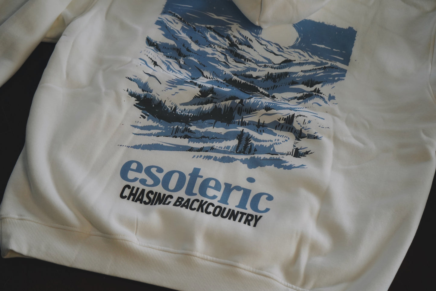 Snow Hoodie