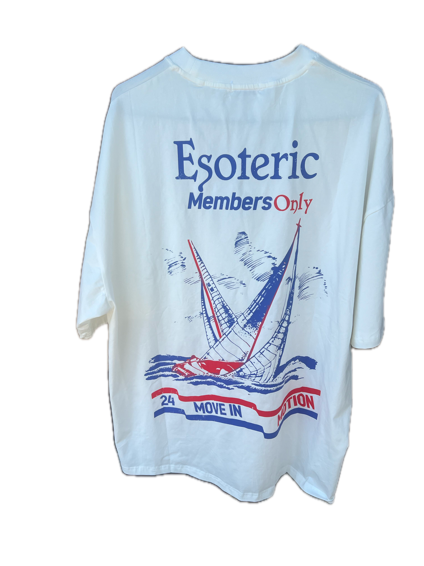 Yacht Club Tee