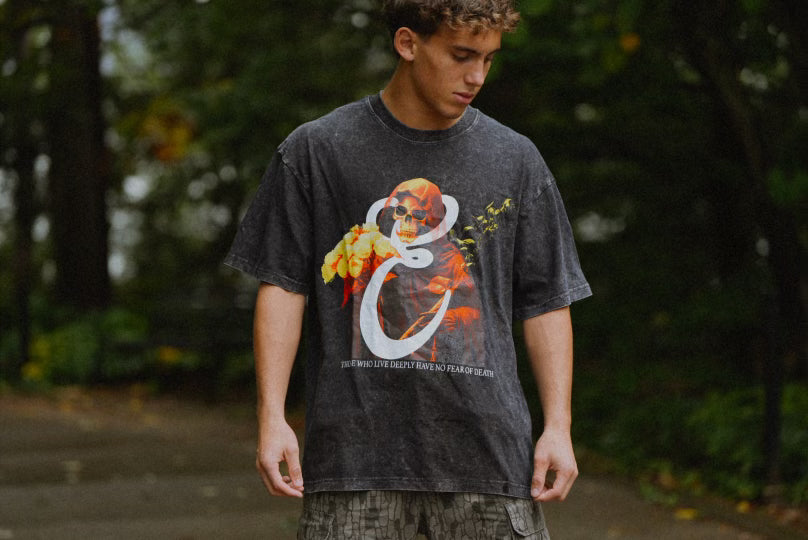 Grim Reaper Tee